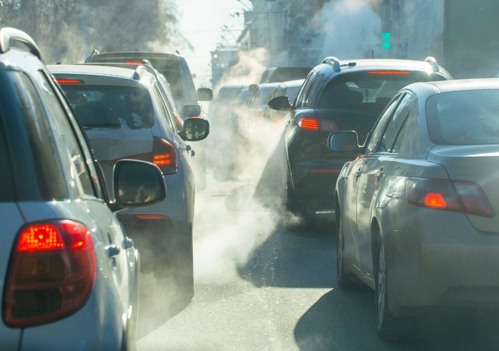 A major focus of the study is the issue of air pollution caused by traffic in London
