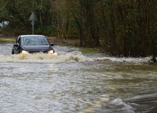 Research reveals top 10 areas in UK at risk of future flooding