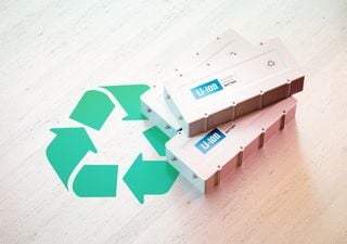 Researchers make sustainable sold-state battery recycling possible through battery reengineering