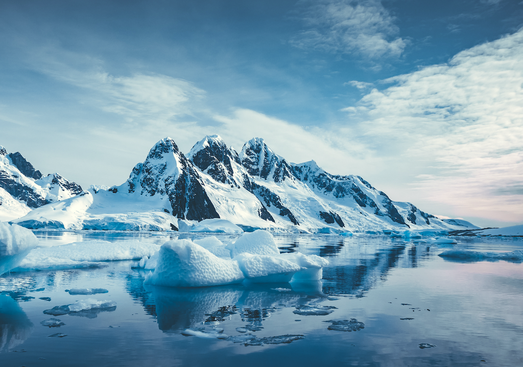 Clouds and dust are helping to shape the Arctic.