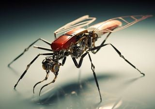 Los investigadores estudian insectos cyborgs para mejorar el control de robots biohíbridos