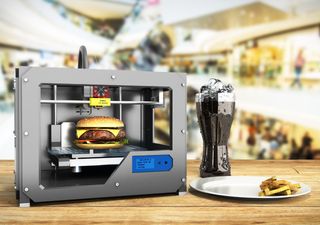 Researchers uncover ways to improve quality of 3D-printed food