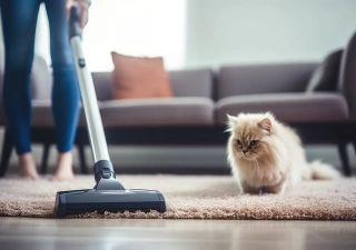 Researchers use pet hair as a new method for purr-fecting criminal detective work