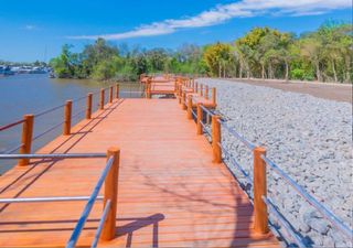 Inauguraron una reserva ecológica con río y senderos: ideal para una escapada cerca de Buenos Aires 