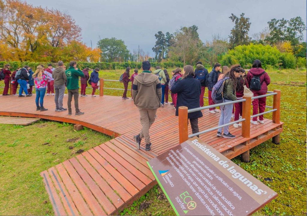 Reserva Ecológica Educativa EcoParque