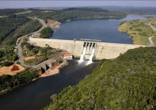Reservatórios do Brasil começam a apresentar sinais de melhora