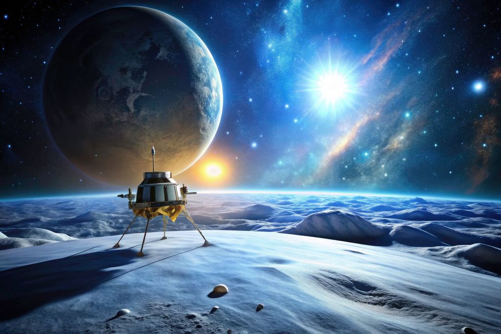 Lander Luna Lander Luna