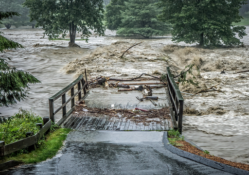 Resiliencia clim&aacute;tica: &iquest;hasta qu&eacute; punto podemos sobrevivir a cat&aacute;strofes extremas?