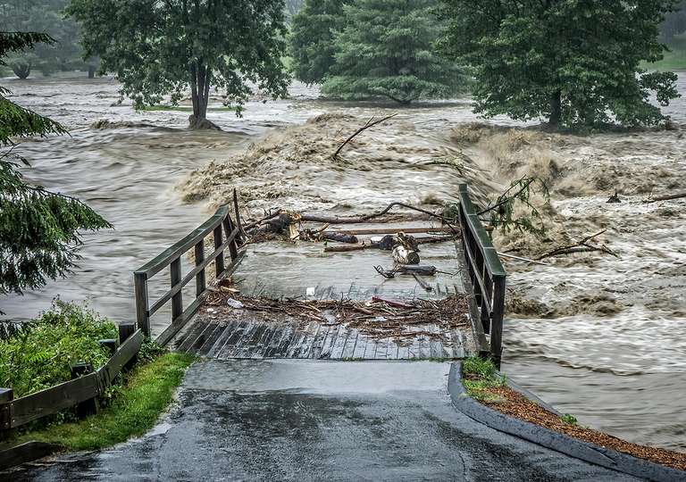 Resiliencia clim&aacute;tica: &iquest;hasta qu&eacute; punto podemos sobrevivir a cat&aacute;strofes extremas?
