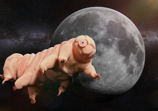 Resiste la ebullición, la congelación y ser lanzada al espacio: la criatura que desafía las leyes de la vida