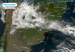 Respiro t&eacute;rmico en el AMBA: fin de semana ideal y se&ntilde;ales de calor y tormentas hacia mitad de semana