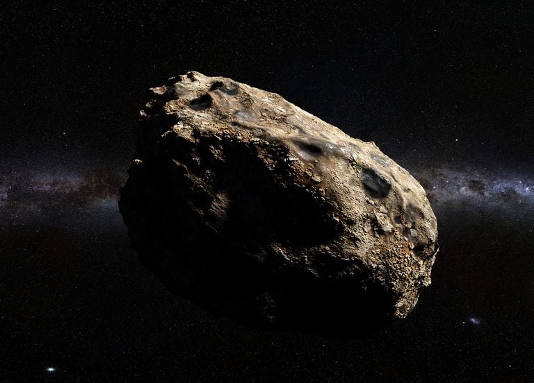 Recursos mineros de los asteroides: &iquest;hacia una nueva guerra espacial? &iquest;C&oacute;mo regular la extracci&oacute;n de minerales?