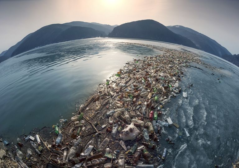 contaminación agua contaminación agua
