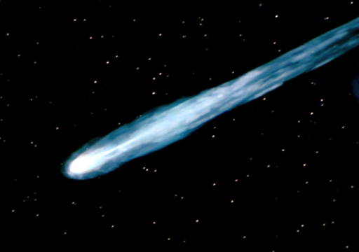 Restos de un cometa encontrados en sedimentos de la bahía de Baffin pueden estar vinculados al Dryas Reciente