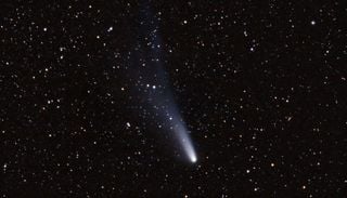 Vest&iacute;gios do cometa Halley no c&eacute;u: como e quando observar as Eta Aqu&aacute;ridas neste dia 5 de maio