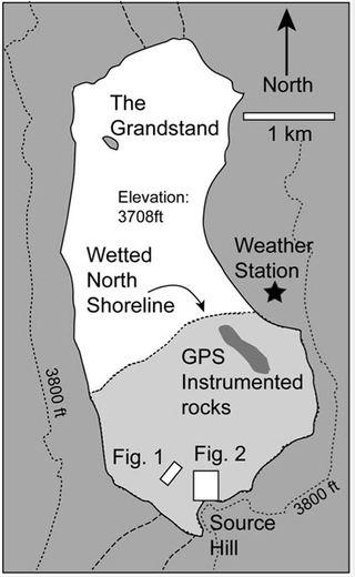 Resuelto el misterio de las piedras deslizantes del Valle de la Muerte 