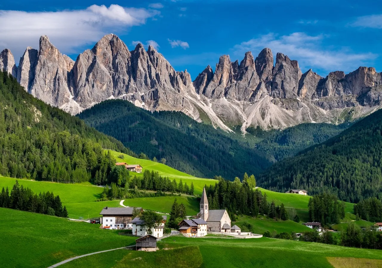 O mistério geológico conhecido como “Problema Dolomita” foi resolvido.