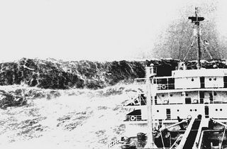 Resuelven el misterio de las 'ondas solitarias'