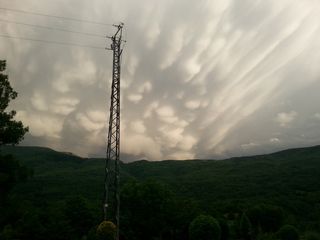Resultado del concurso fotográfico de agosto de 2013 de Meteored