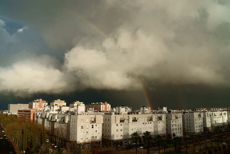 4ª Posición: Refracción de Luis Márquez Nogales, Meteonuba