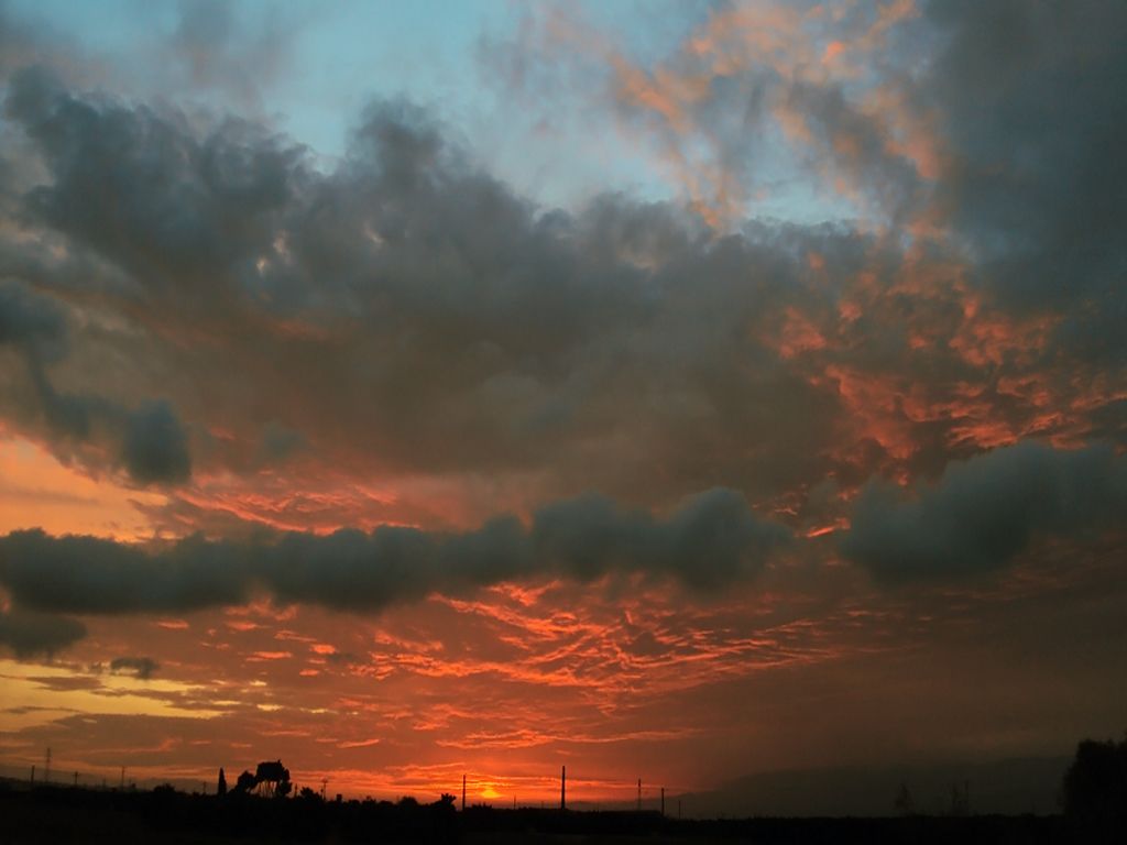 6ª Posición: Sol rojo de H.Cosmos