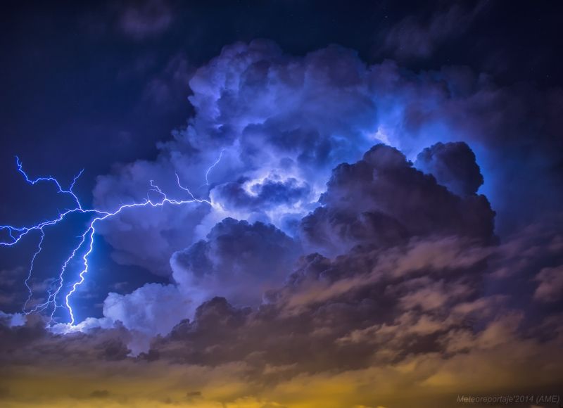 Un año de tormentas. Fotografía 4 Un año de tormentas