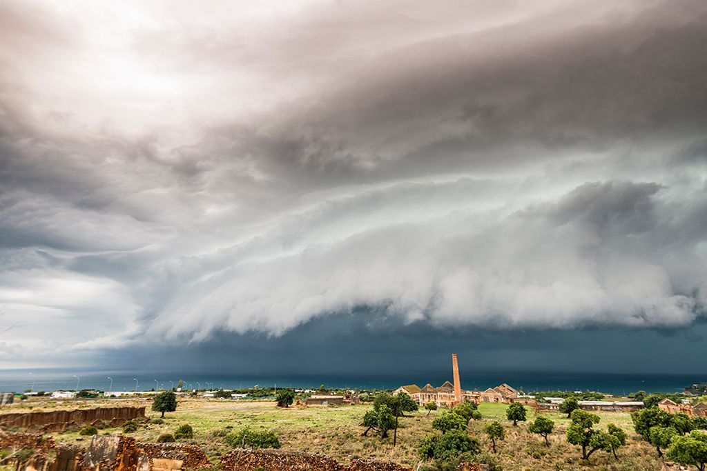 Octavo Puesto: Arcus en ruina OCTAVO PUESTO: "Arcus en ruina", de David Mancebo Atienza Nerja, 18 Octubre 2018