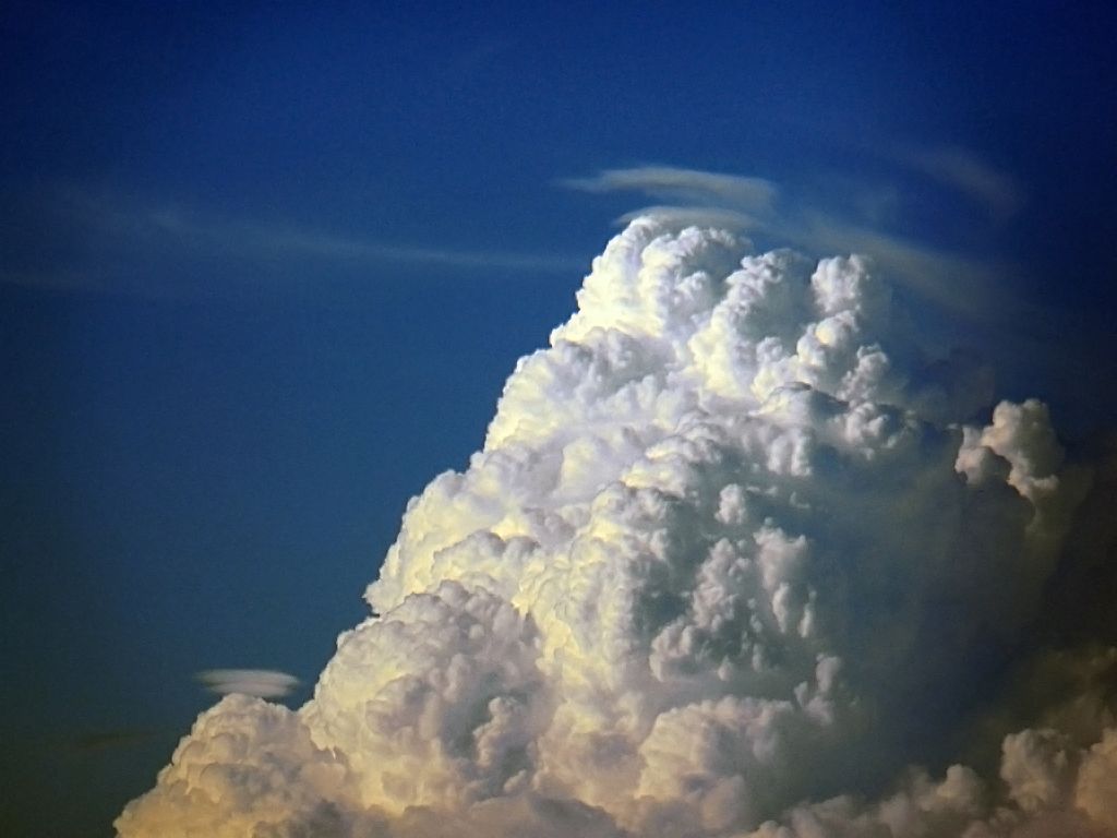 9ª Posición: Pileus a la vista de HCosmos.