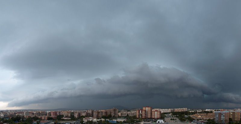 Arcus azulado y verdoso 8ª Posición (C): Arcus azulado y verdoso de Olga Rodríguez Hendley, Tromba