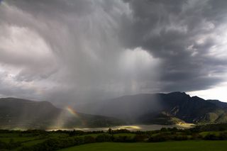 Resultados del concurso fotográfico de mayo de 2013 de Meteored