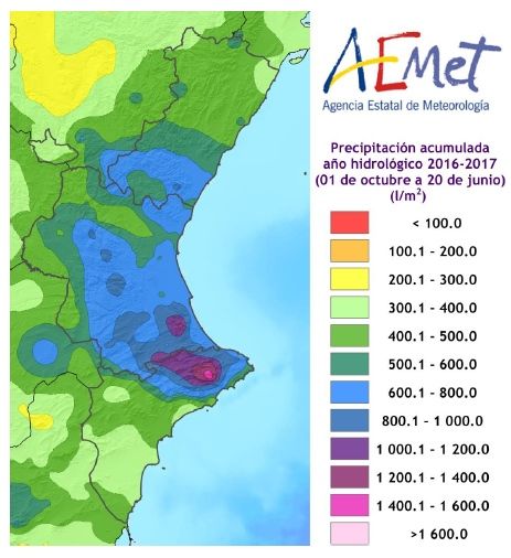 Resumen Climático De La Primavera 2017 En La Comunidad Valenciana Resumen Climático De La Primavera 2017 En La Comunidad Valenciana