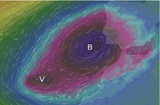 Resumen meteorológico del año 2017 en Canarias. Parte I