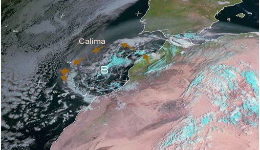 Resumen Meteorológico Del Año 2017 En Canarias. Parte I