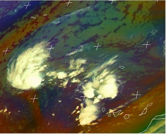 Resumen Meteorológico Del Año 2017 En Canarias. Parte I
