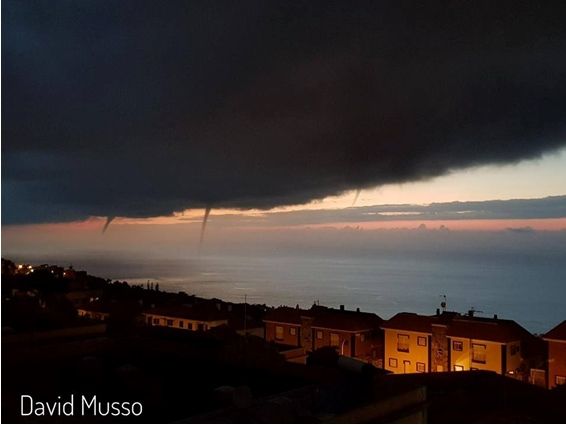 Resumen Meteorológico Del Año 2017 En Canarias. Parte Ii