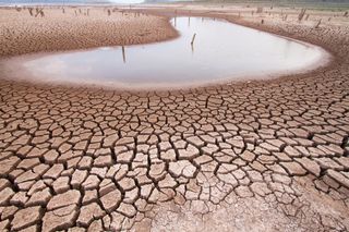 Febrero de 2023 entra en el top 10 de los más secos desde 1961