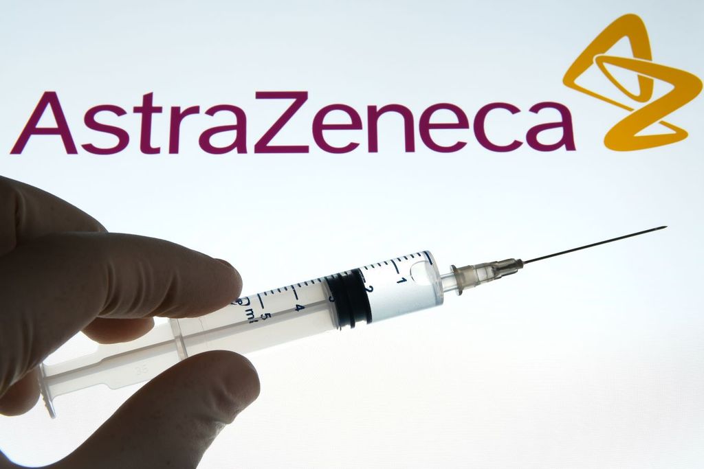 Retira del mercado AstraZeneca su vacuna contra Covid-19 por baja demanda