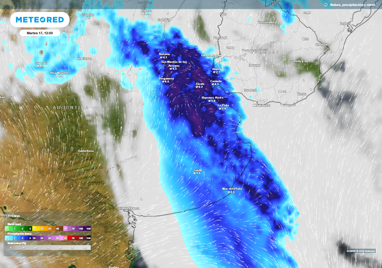 Retorna el calor a Buenos Aires este fin de semana, luego lo har&aacute;n las lluvias y tormentas