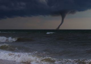 Retorna la actividad ciclónica a fin de mes
