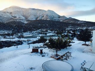 Retorna tiempo invernal este fin de semana en México