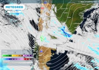 Retornarán las lluvias a Buenos Aires, con Sudestada y crecida del Rio de la Plata en los próximos días