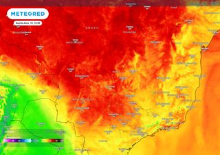 O calor retorna para parte do Brasil nos próximos dias, mas o frio permanece em alguns estados; saiba em quais aqui