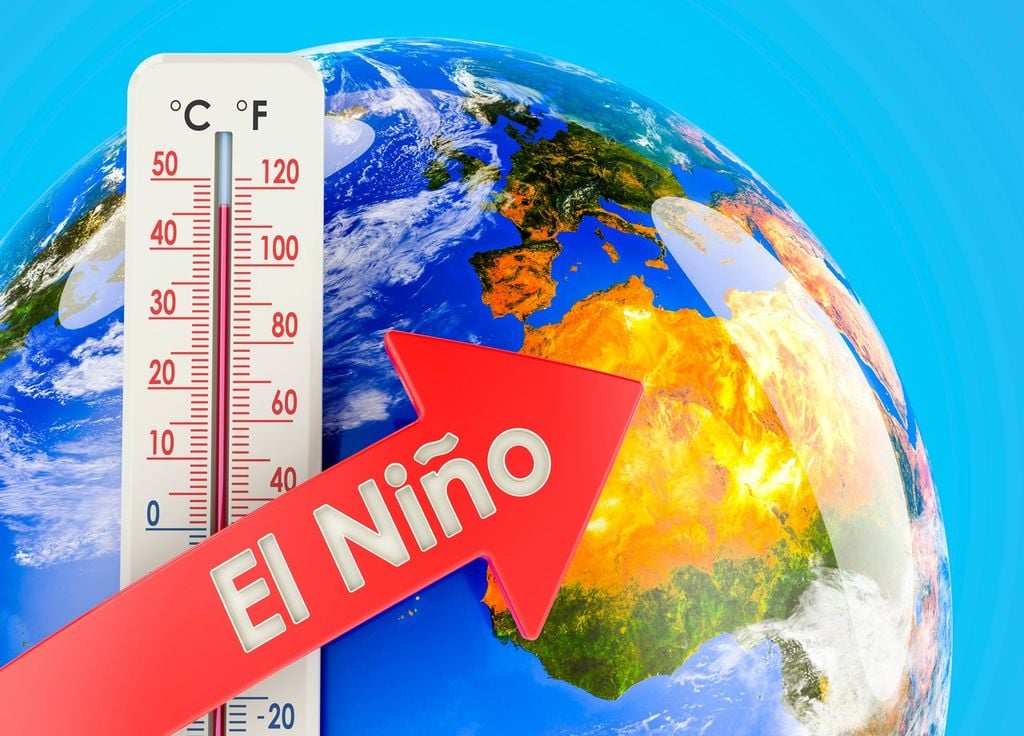 Quelles seront les conséquences du retour d'El Niño au niveau mondial ? Et en France ?
