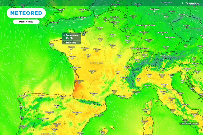 Retour d'un temps printanier : peut-on enfin ranger les v&ecirc;tements d'hiver ?