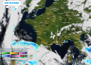 Retour d'un temps sec à partir du week-end en France : cette amélioration sera-t-elle durable ?