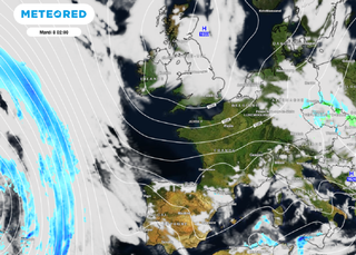 Retour de l'anticyclone en France : et si le beau temps durait beaucoup plus longtemps que prévu ?