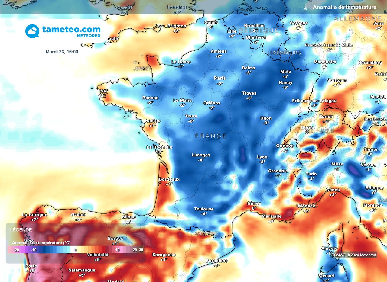 Vaton déjà vers un temps automnal dès lundi ? Qu'indiquent les