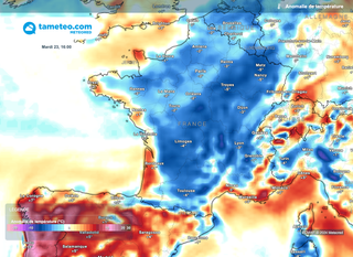 Va-t-on déjà vers un temps automnal dès lundi ? Qu'indiquent les dernières prévisions météo pour la France ? 