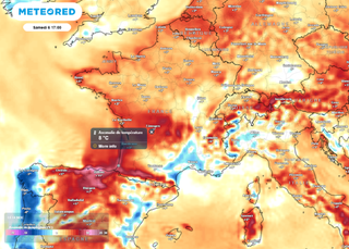 Retour de l'été en fin de semaine : jusqu'à 35°C attendus en France, mais pour combien de temps ? 
