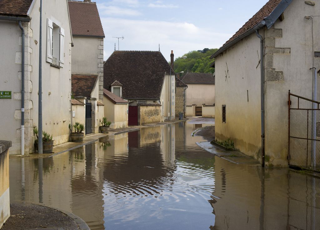 Fortes pluies Fortes pluies
